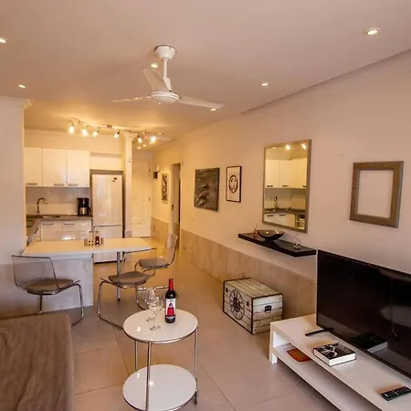 Donna Ida Apartment Costa Del Silencio Extérieur photo