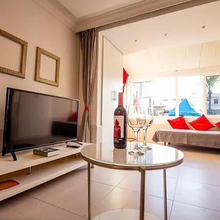 Donna Ida Apartment Costa Del Silencio Extérieur photo