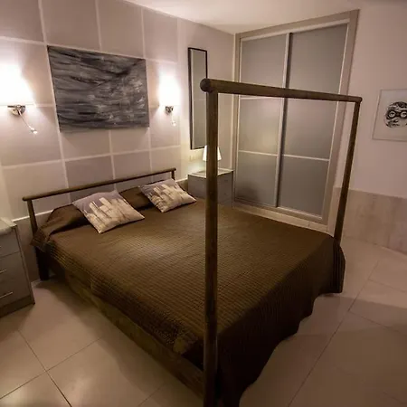 Donna Ida Apartment Costa Del Silencio Extérieur photo