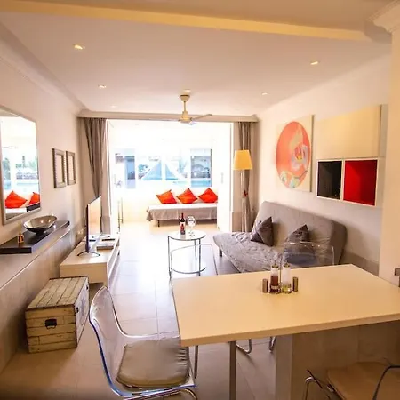 Donna Ida Apartment Costa Del Silencio Extérieur photo